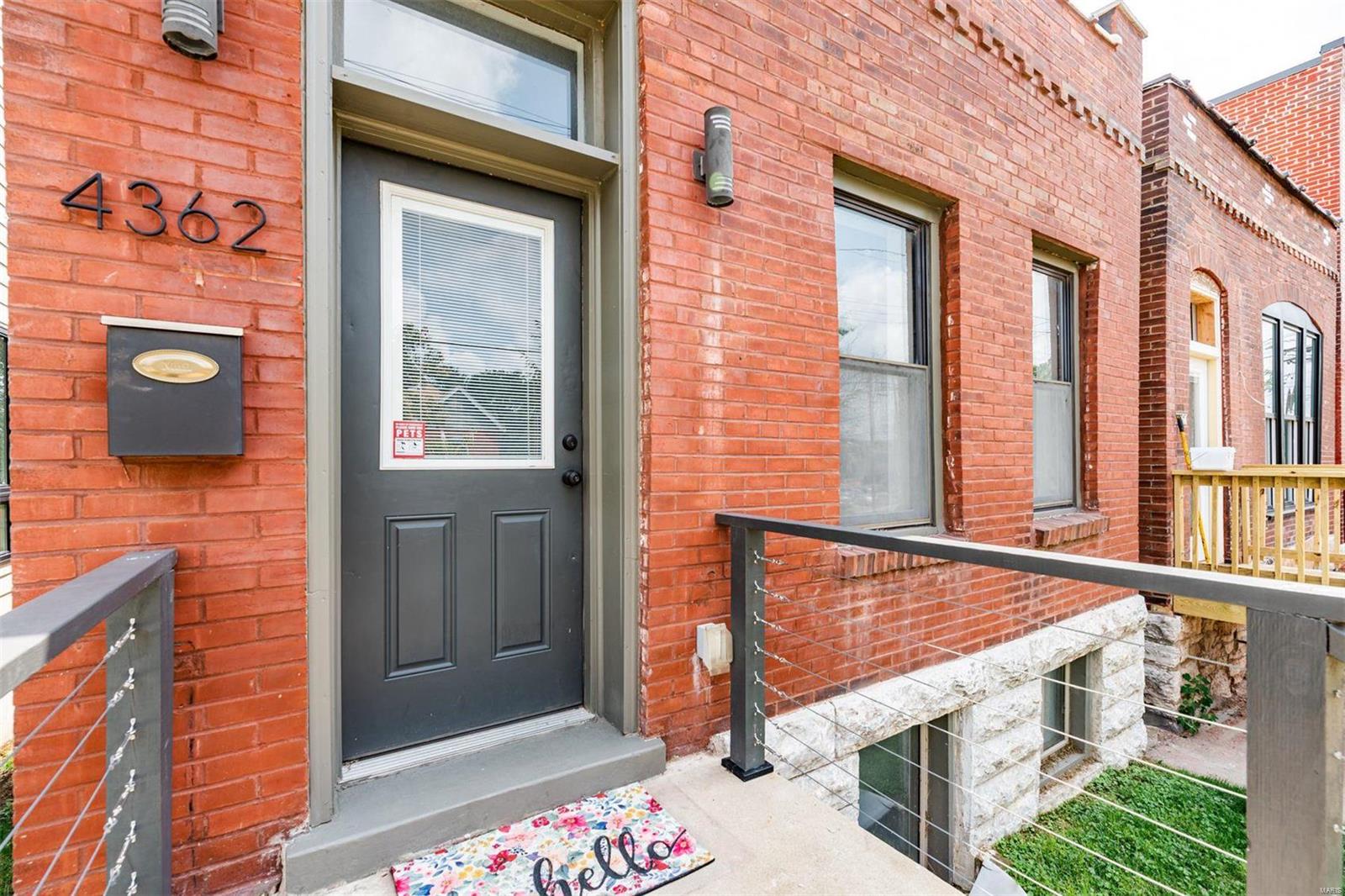 Laclede Race Course Sub - Residential