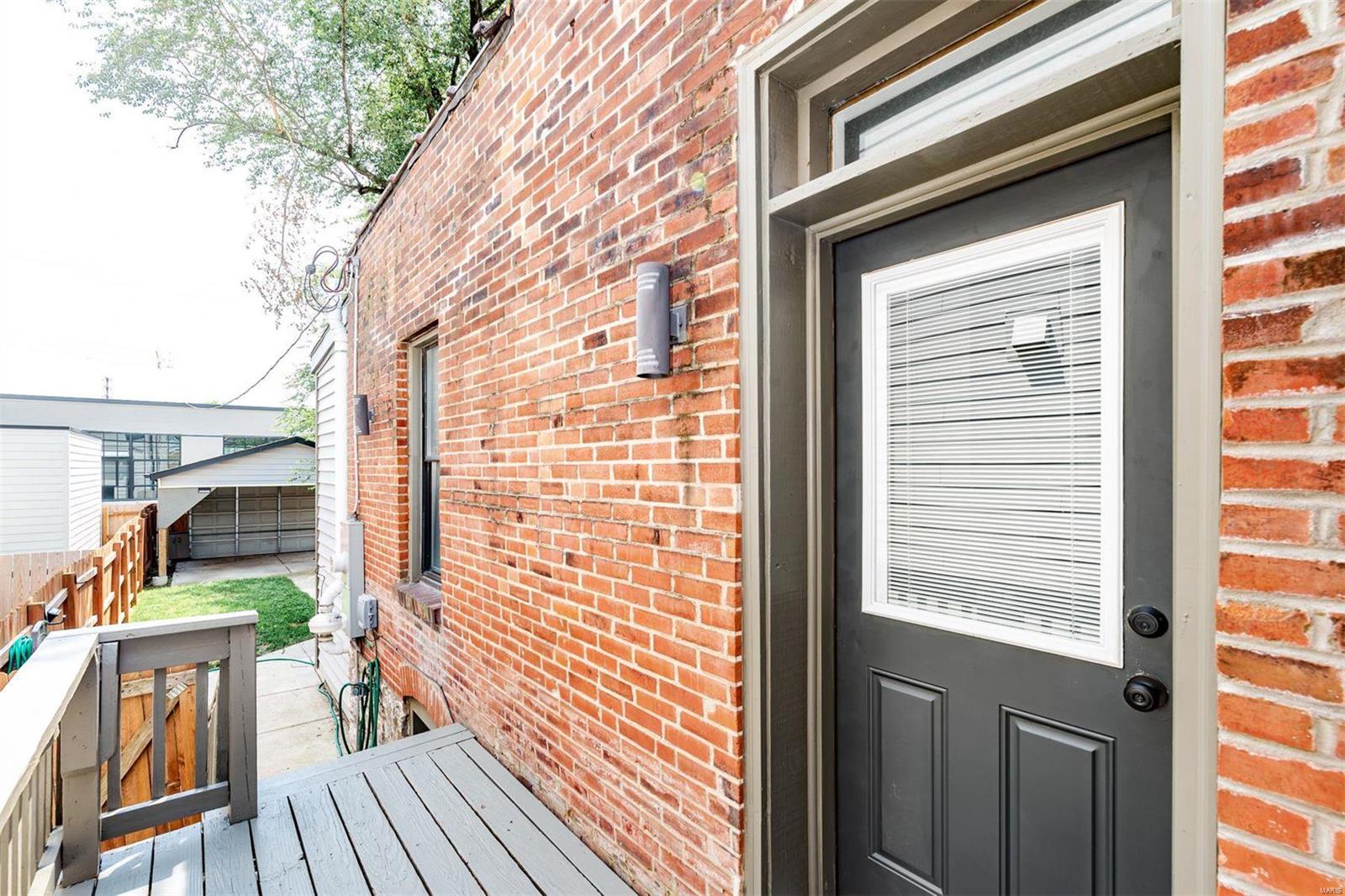 Laclede Race Course Sub - Residential