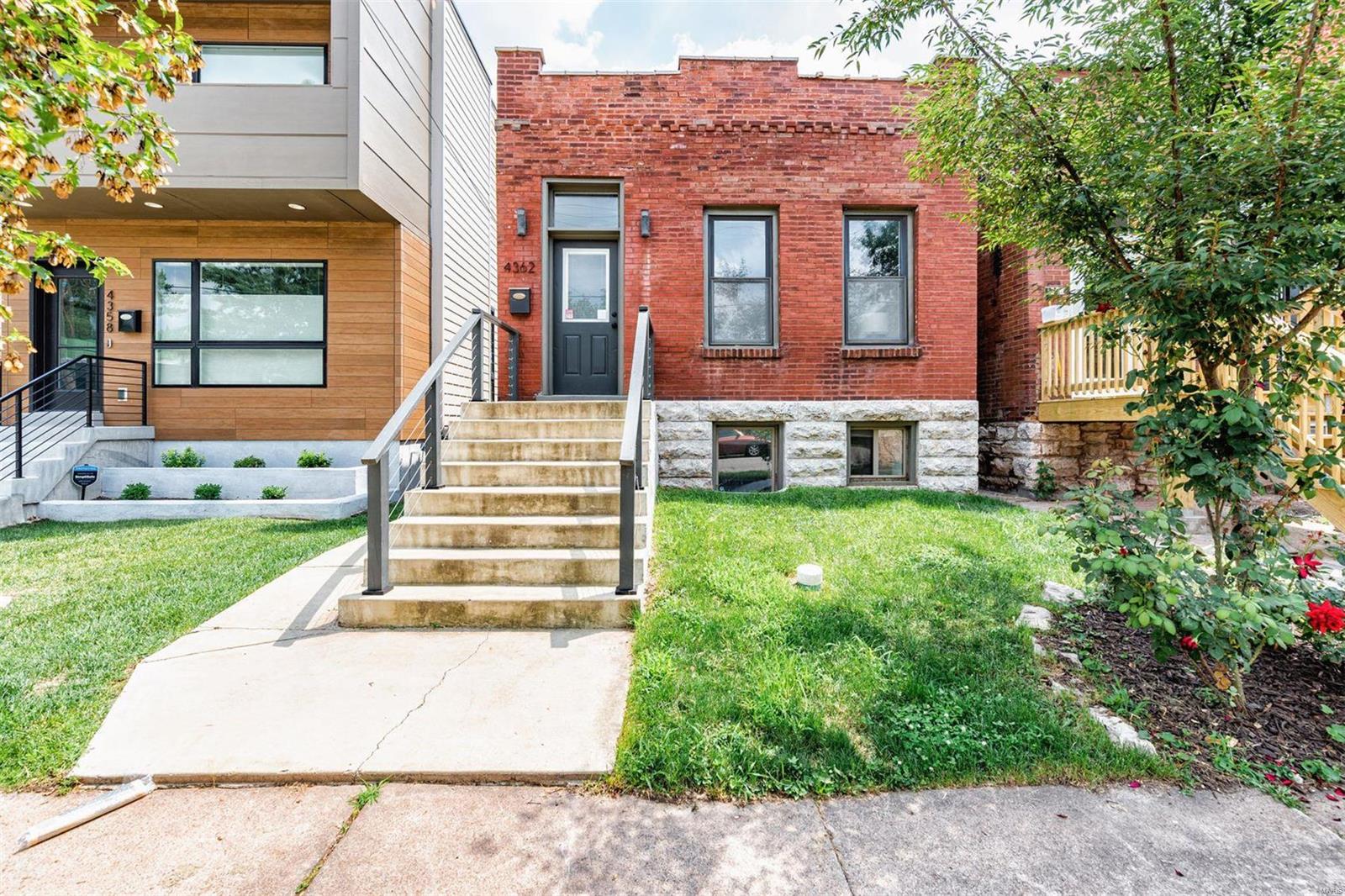 Laclede Race Course Sub - Residential