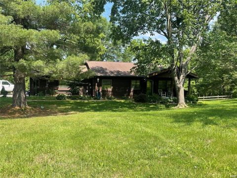 Photo of 755 Laretto Ridge Drive, Labadie, MO 63055 (MLS # 24037726)