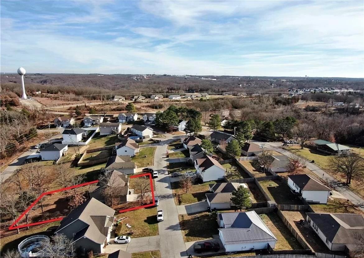 Ridgecreek Development - Residential