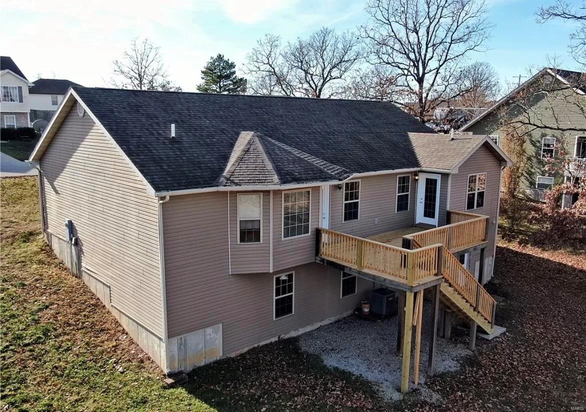 Ridgecreek Development - Residential