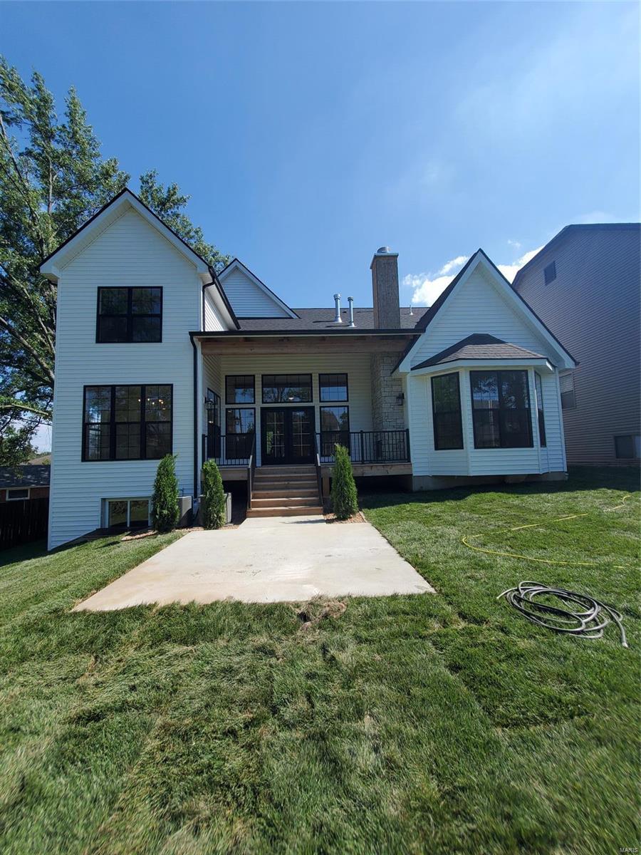 Tower Hill - Residential