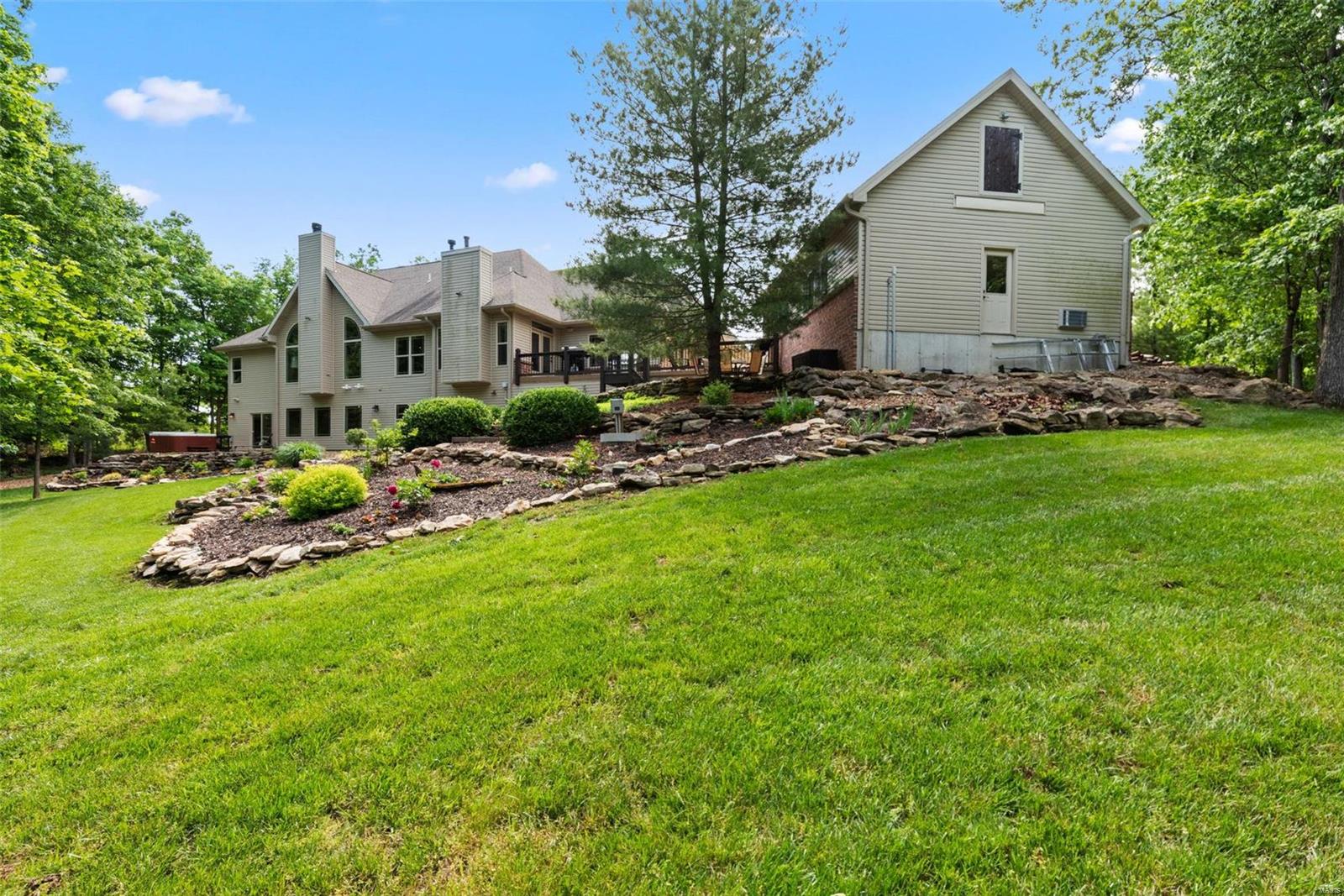 Crown Pointe Farms - Residential