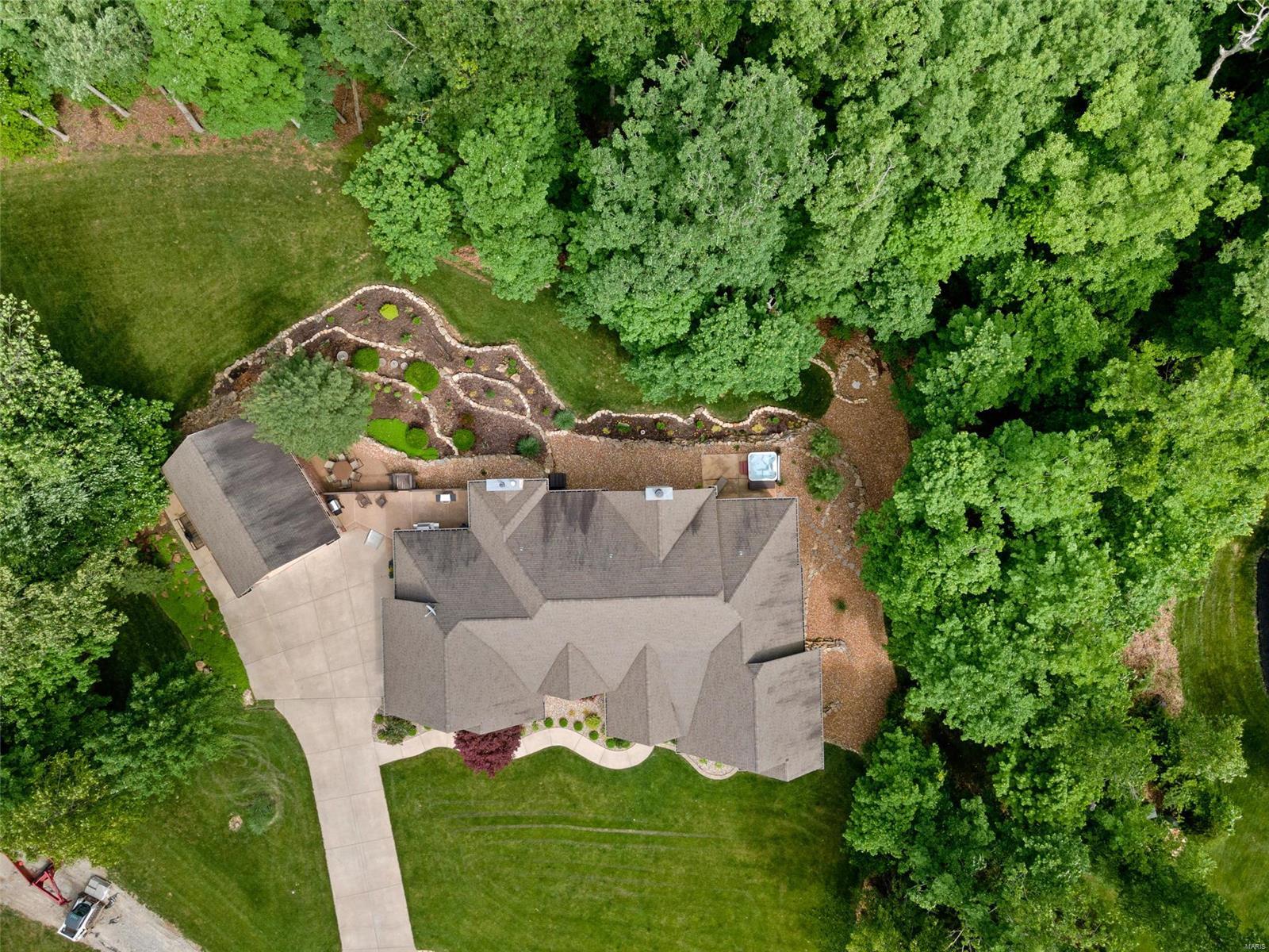 Crown Pointe Farms - Residential