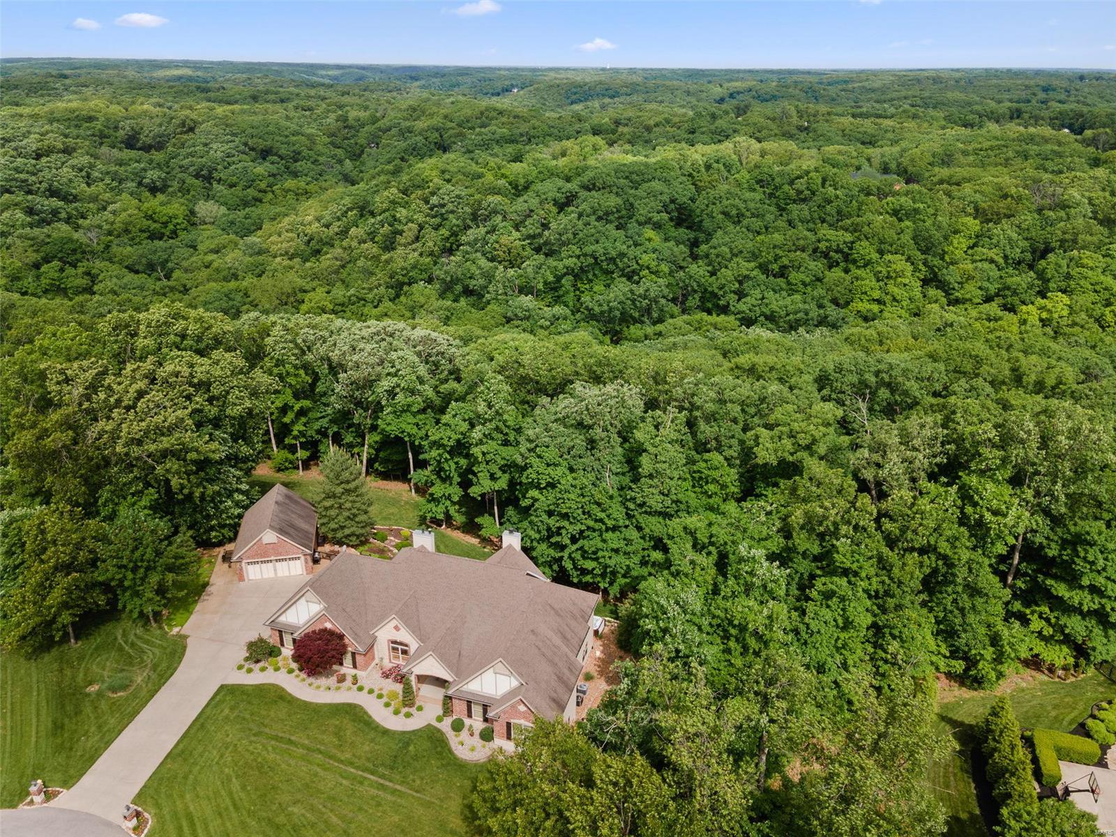 Crown Pointe Farms - Residential