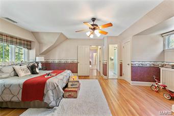 Bluffs Of St Albans - Residential