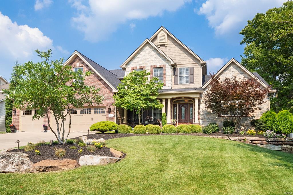 Timbers At Ries Bend Ph II - Residential