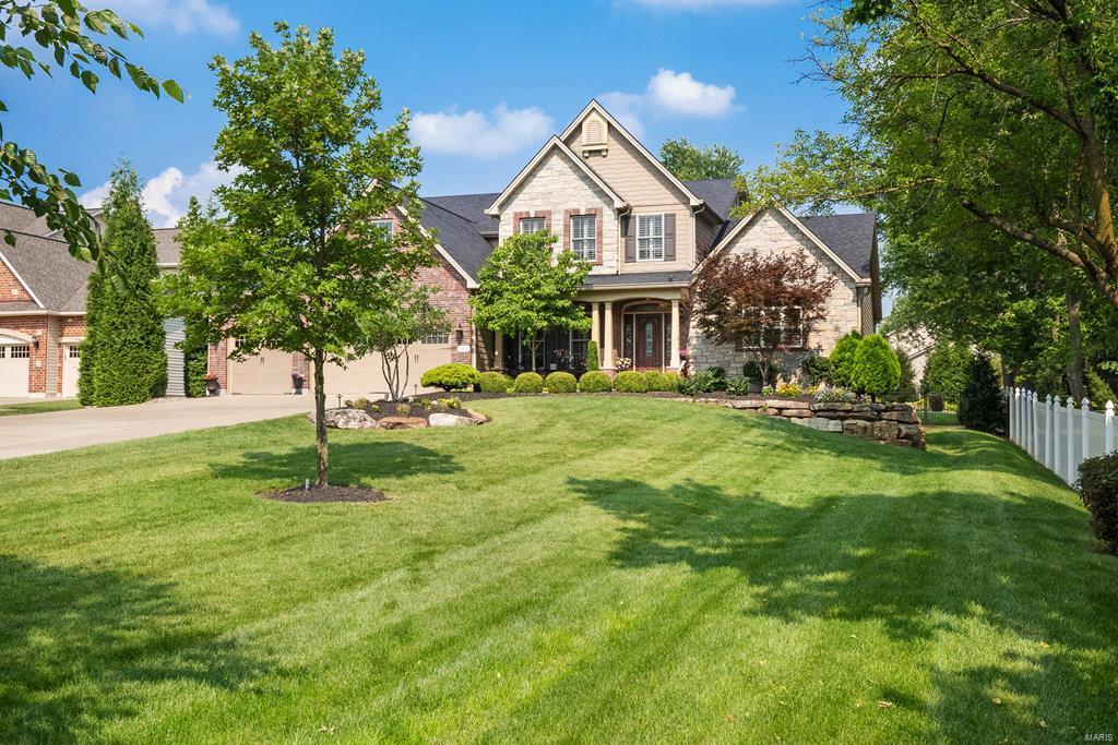 Timbers At Ries Bend Ph II - Residential