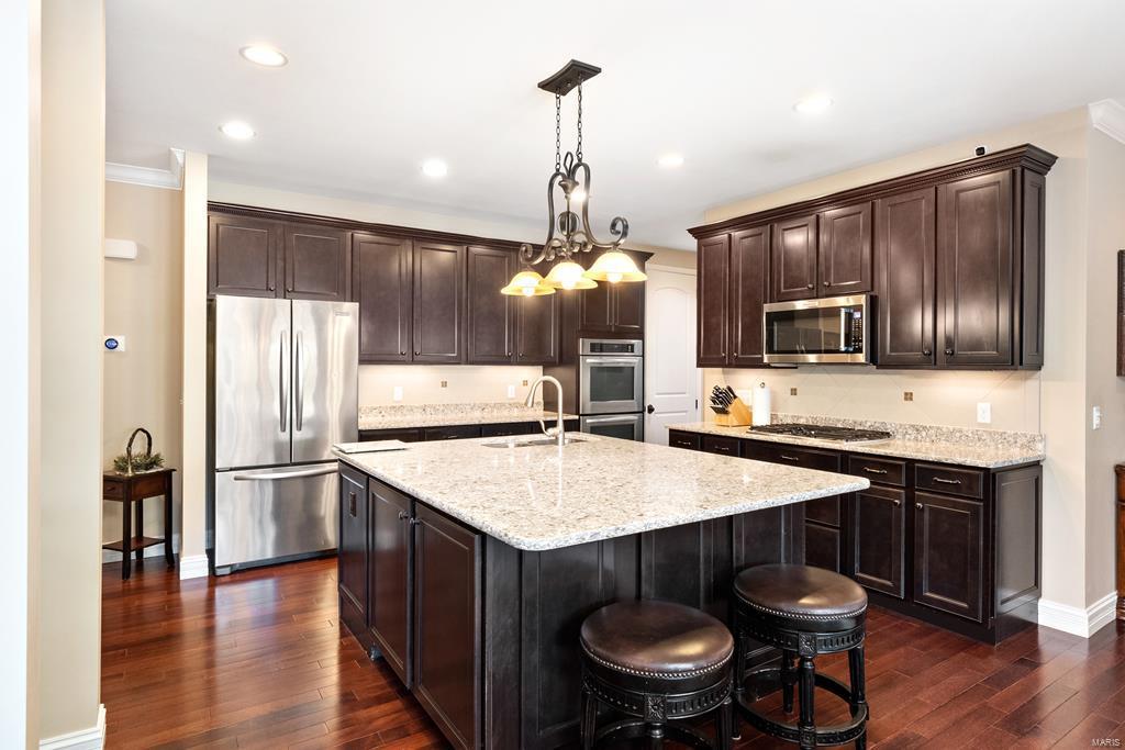 Timbers At Ries Bend Ph II - Residential