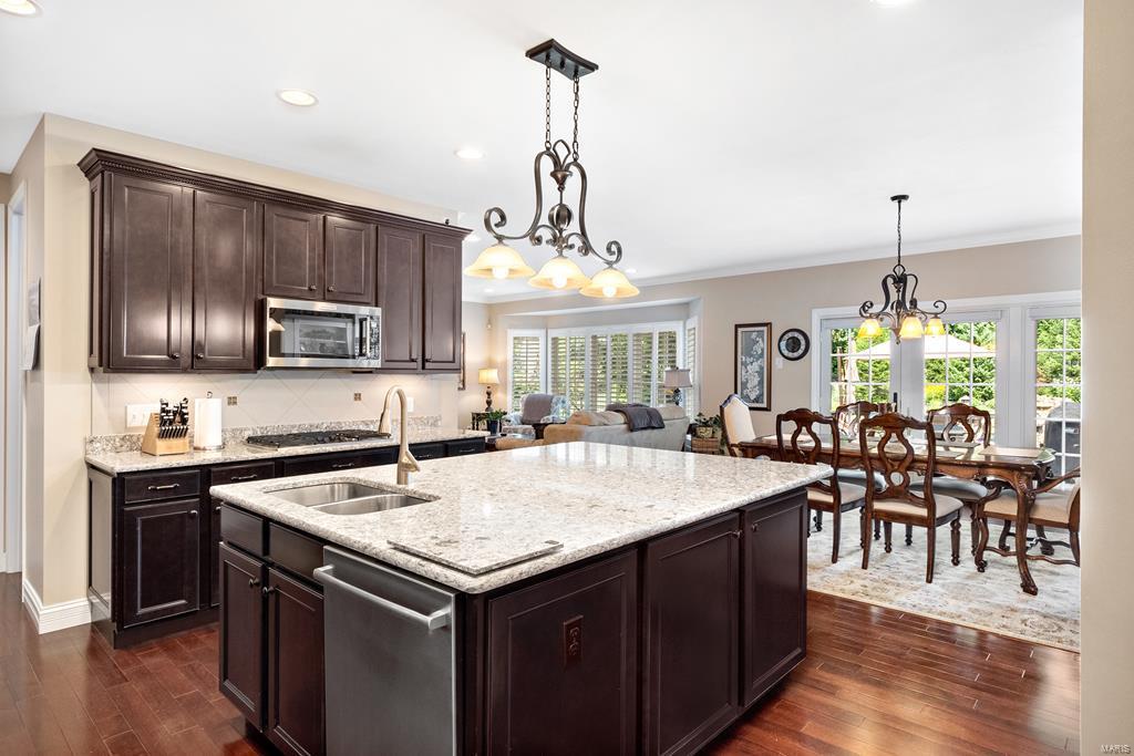 Timbers At Ries Bend Ph II - Residential