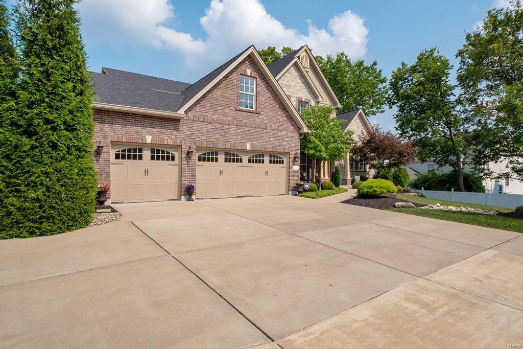 Timbers At Ries Bend Ph II - Residential