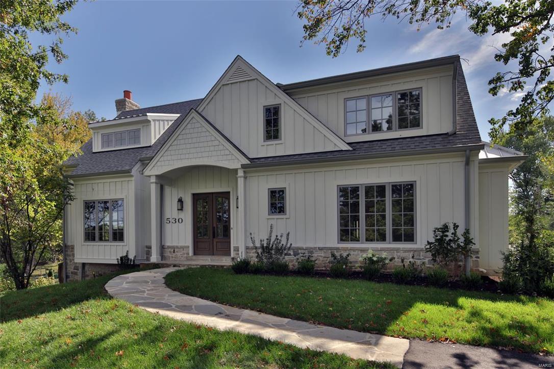 High Meadow Road - Residential