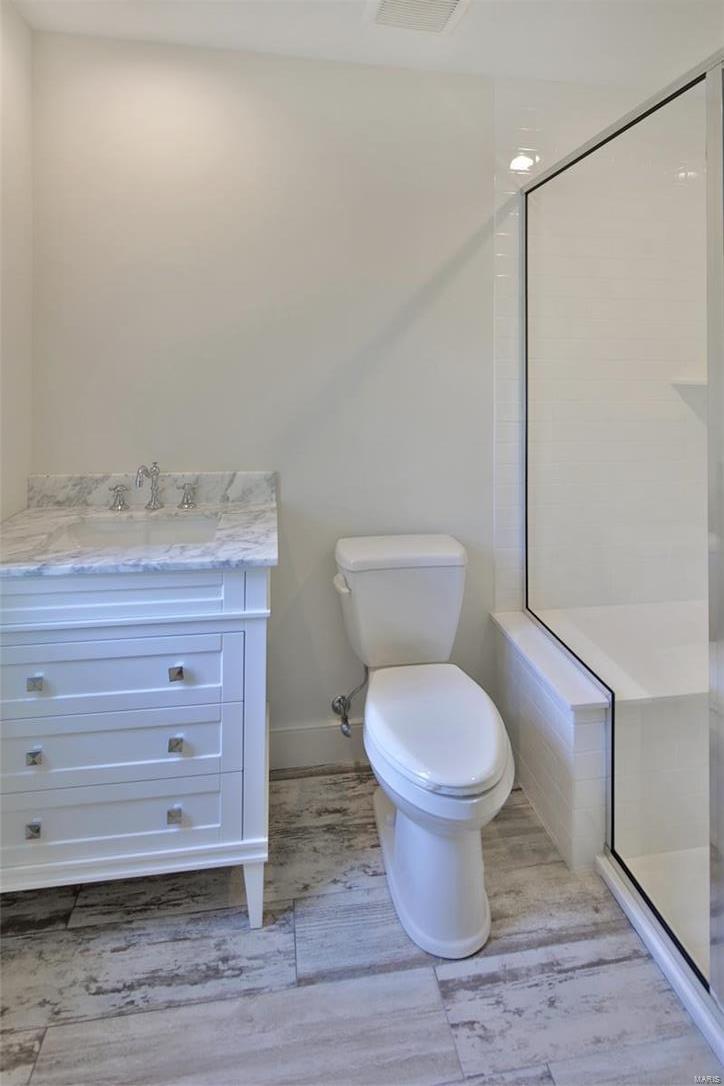 High Meadow Road - Residential