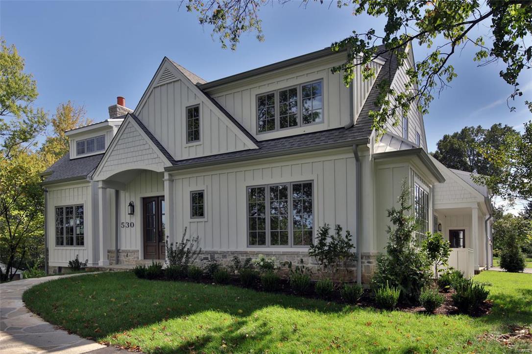 High Meadow Road - Residential