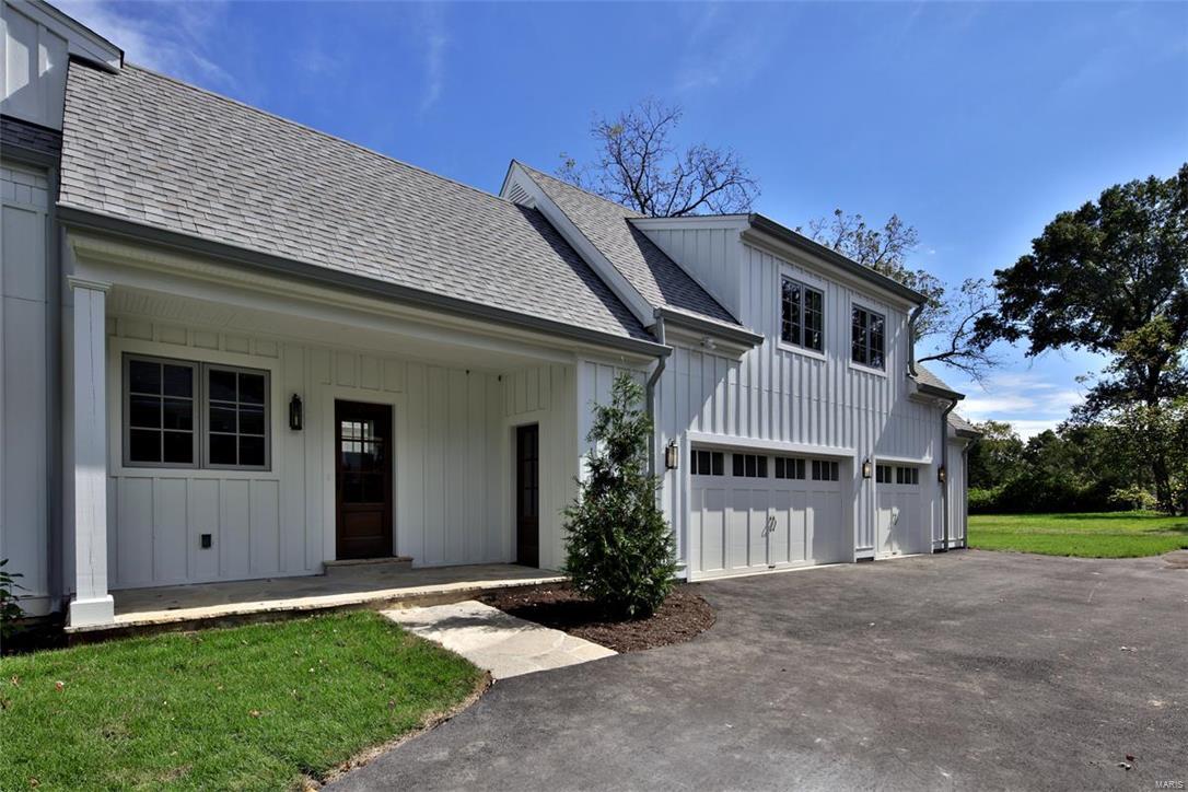 High Meadow Road - Residential