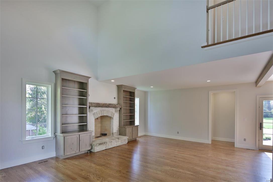 High Meadow Road - Residential