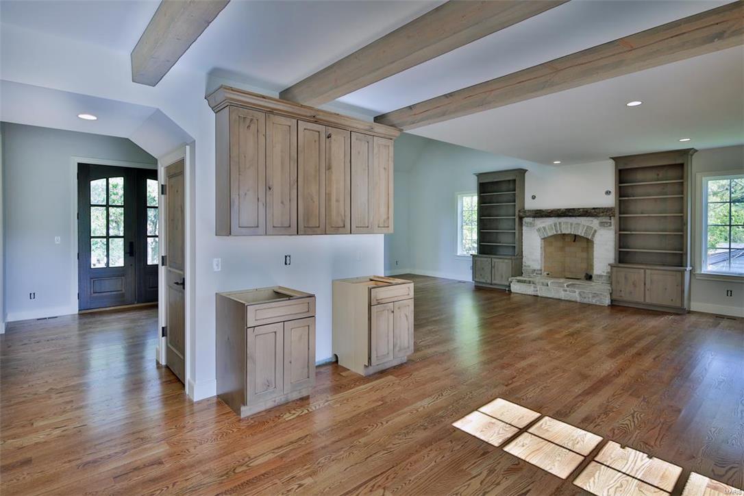 High Meadow Road - Residential