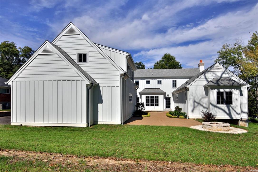 High Meadow Road - Residential