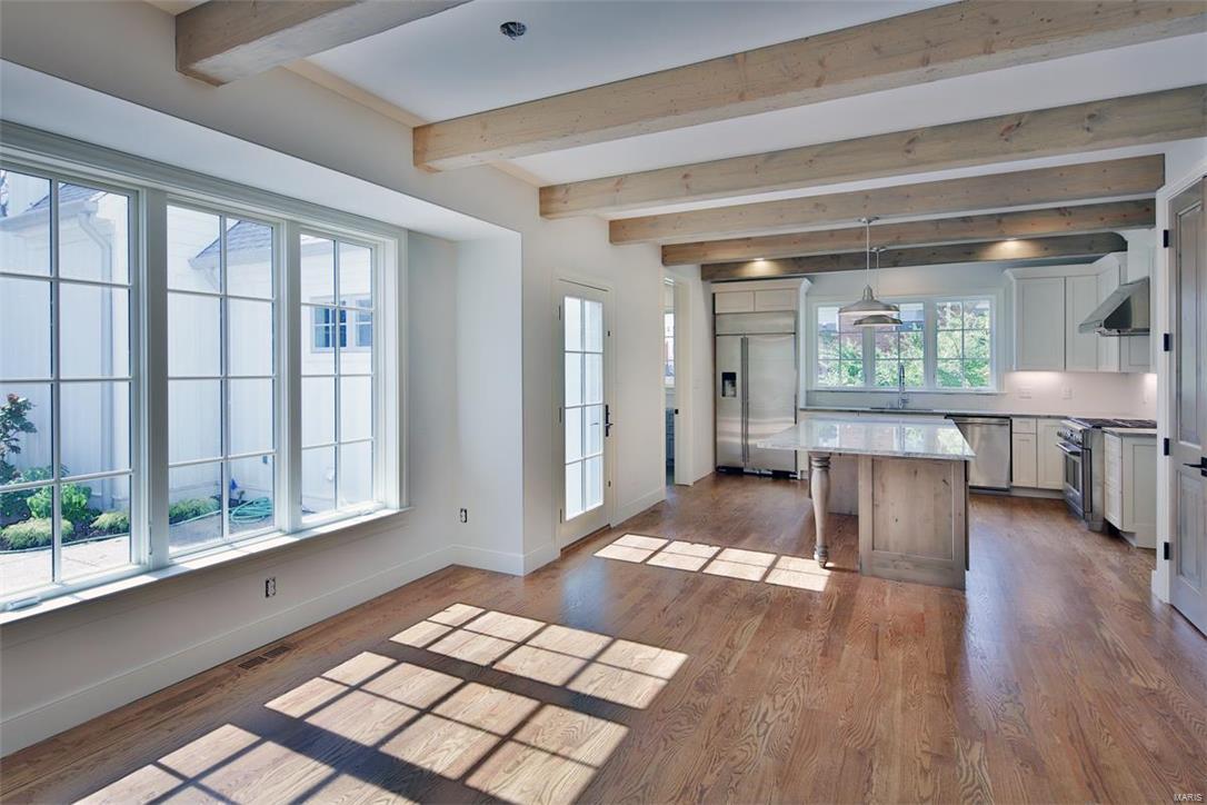 High Meadow Road - Residential