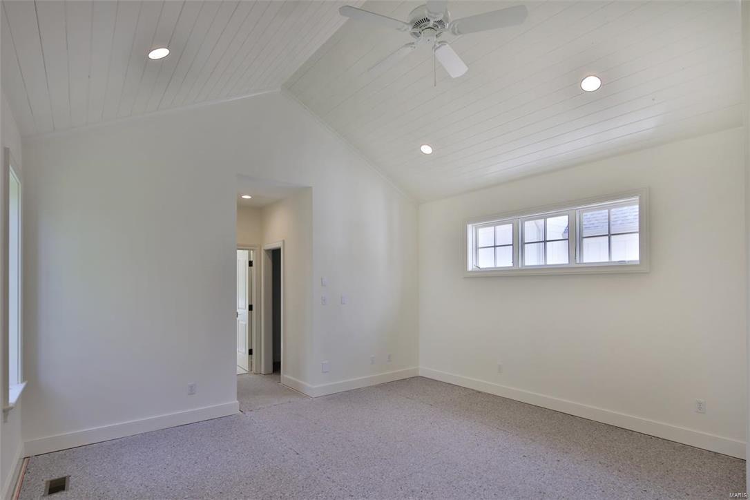 High Meadow Road - Residential