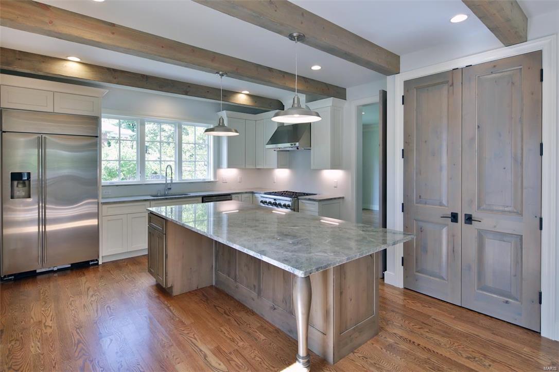 High Meadow Road - Residential