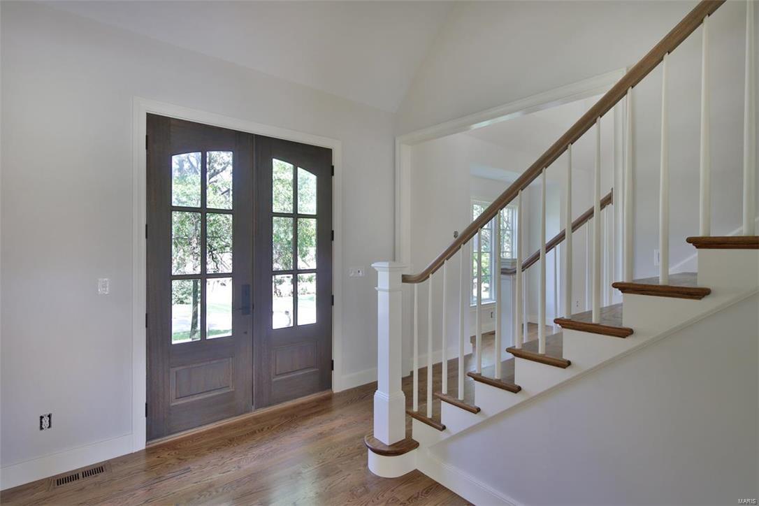 High Meadow Road - Residential