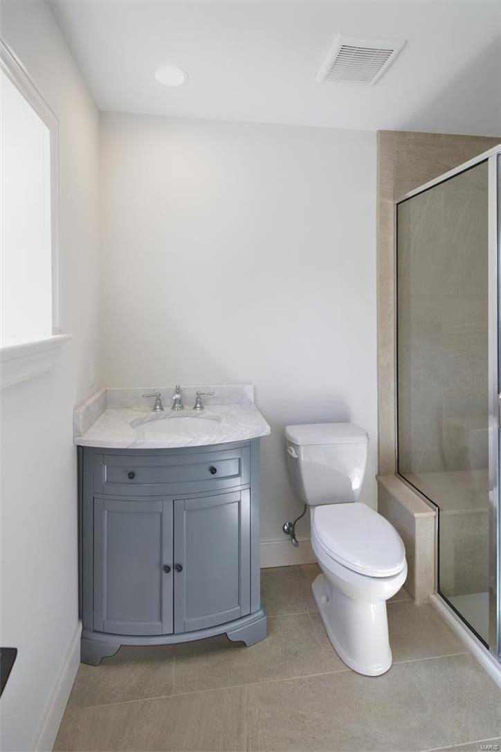 High Meadow Road - Residential