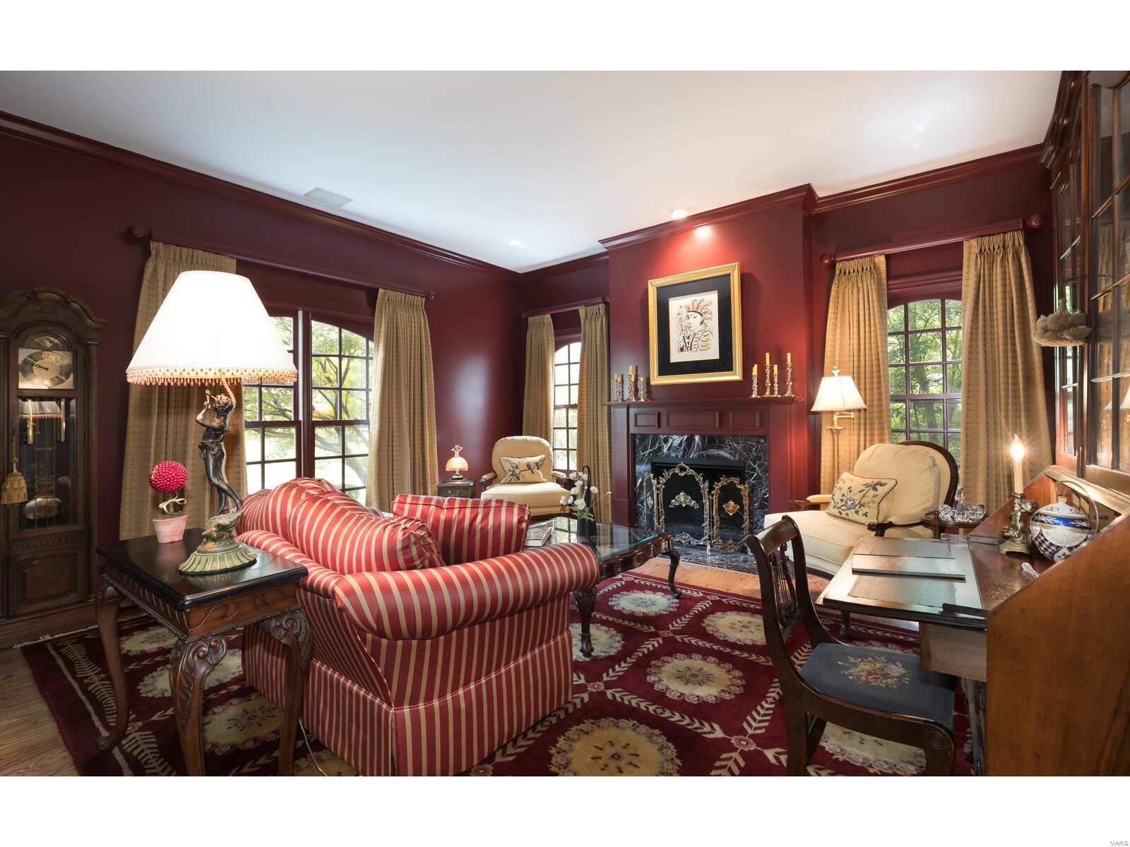 Litzsinger Bend Lts 1 Thru 3 Resub - Residential