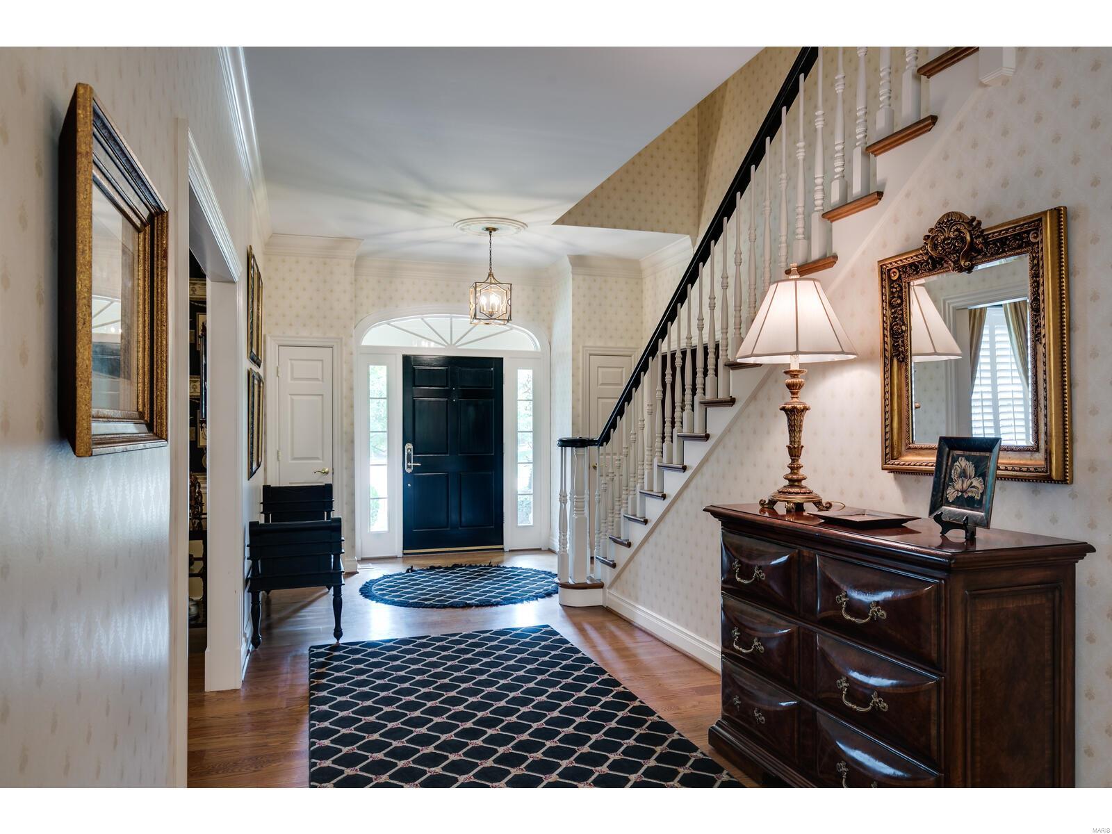 Litzsinger Bend Lts 1 Thru 3 Resub - Residential