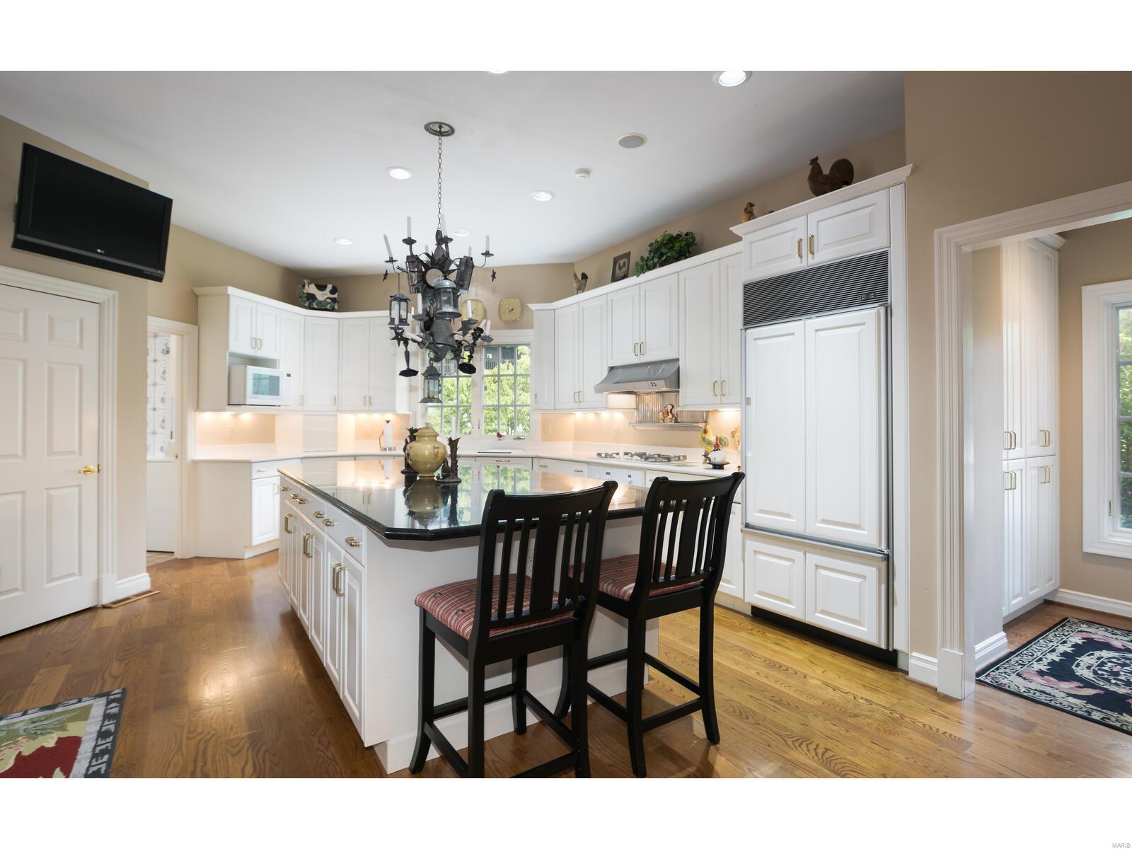 Litzsinger Bend Lts 1 Thru 3 Resub - Residential