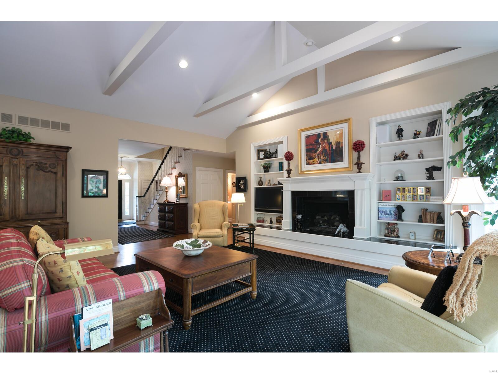 Litzsinger Bend Lts 1 Thru 3 Resub - Residential