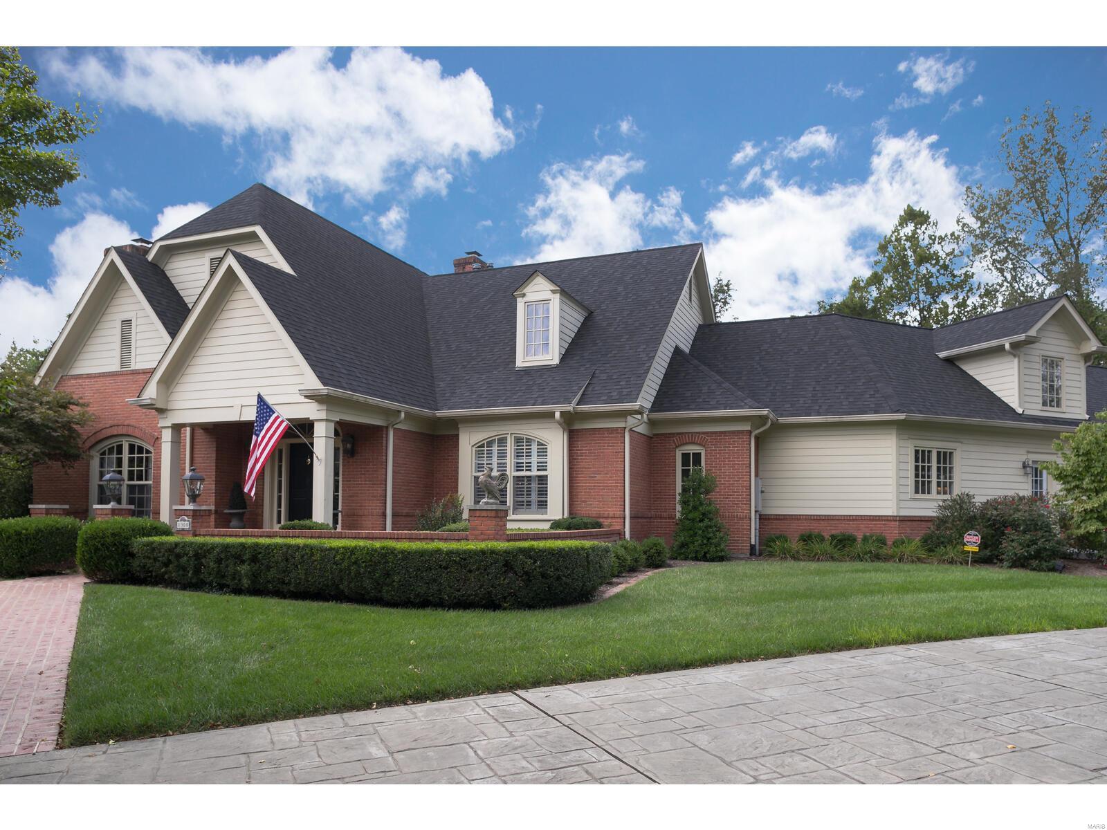 Litzsinger Bend Lts 1 Thru 3 Resub - Residential