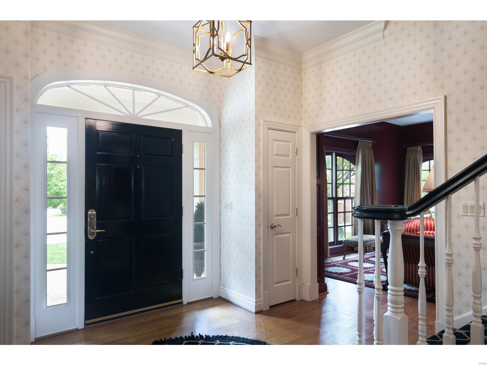 Litzsinger Bend Lts 1 Thru 3 Resub - Residential