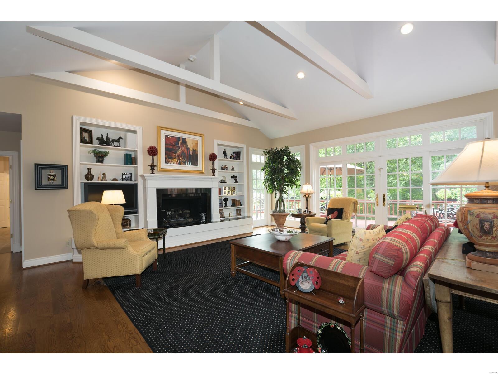 Litzsinger Bend Lts 1 Thru 3 Resub - Residential