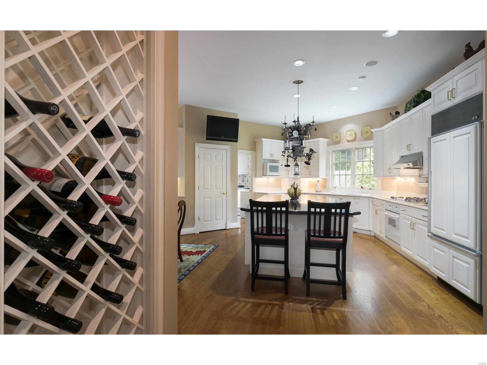 Litzsinger Bend Lts 1 Thru 3 Resub - Residential