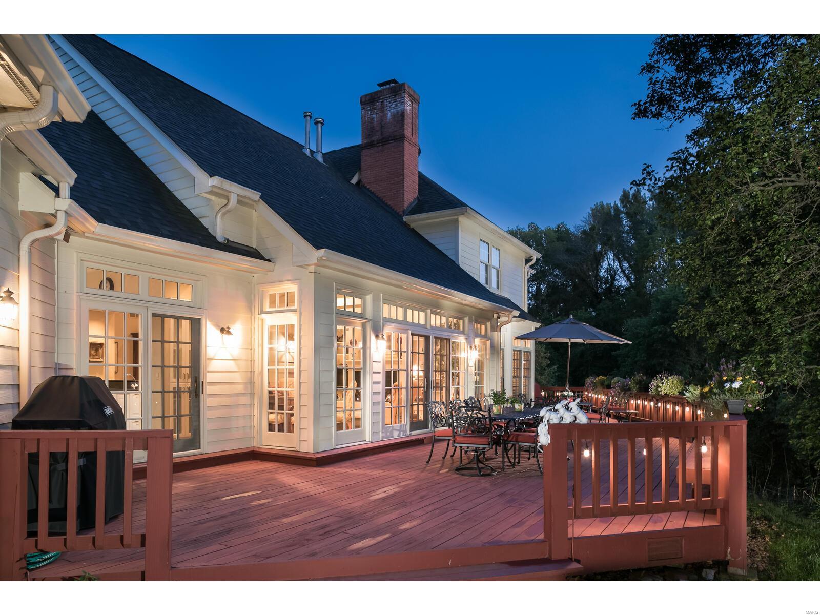 Litzsinger Bend Lts 1 Thru 3 Resub - Residential