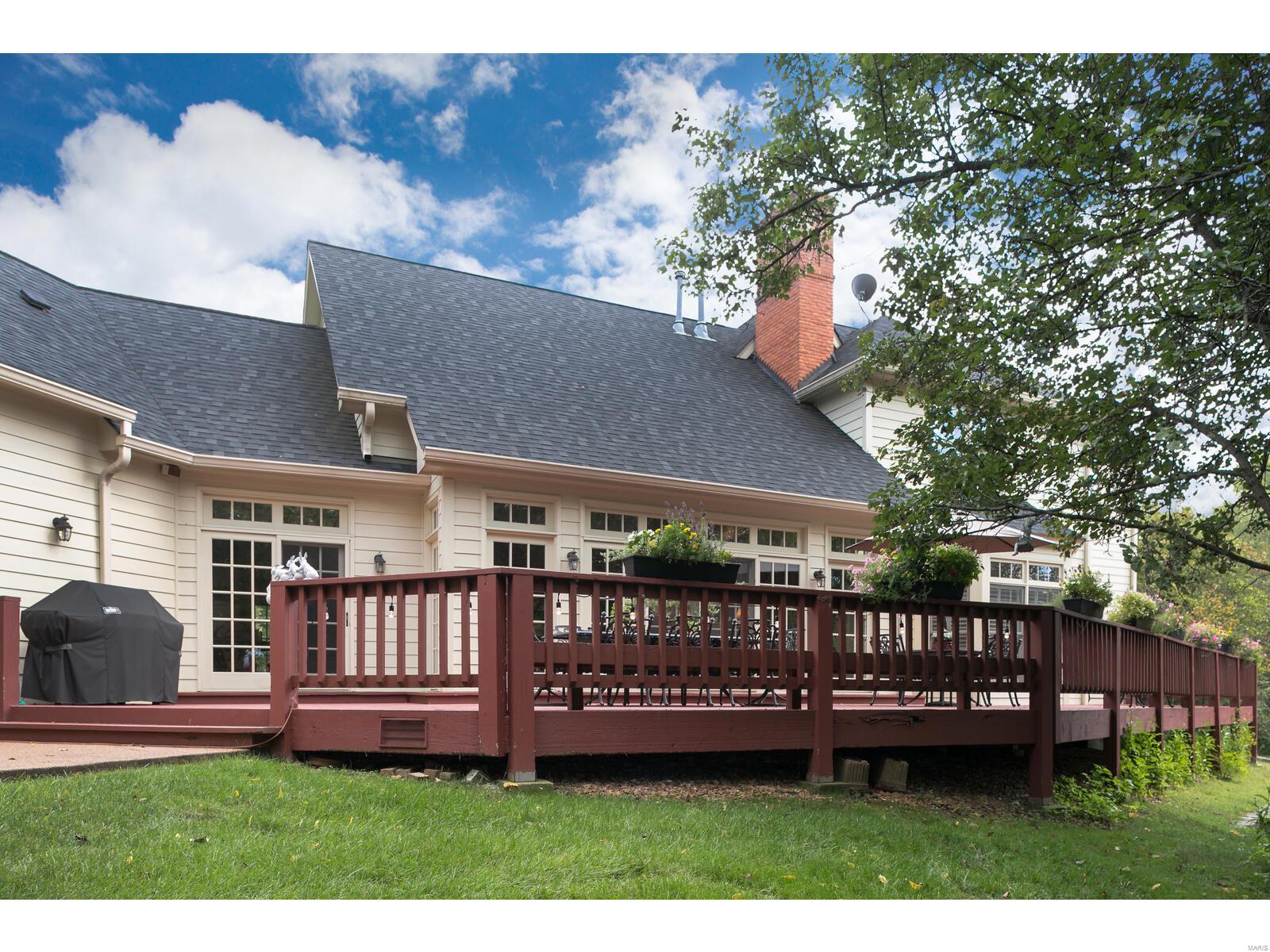 Litzsinger Bend Lts 1 Thru 3 Resub - Residential