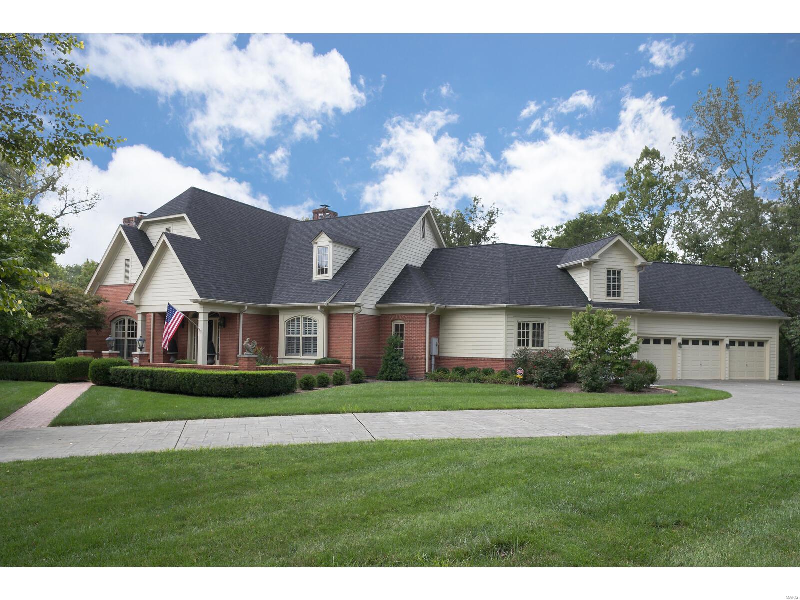 Litzsinger Bend Lts 1 Thru 3 Resub - Residential