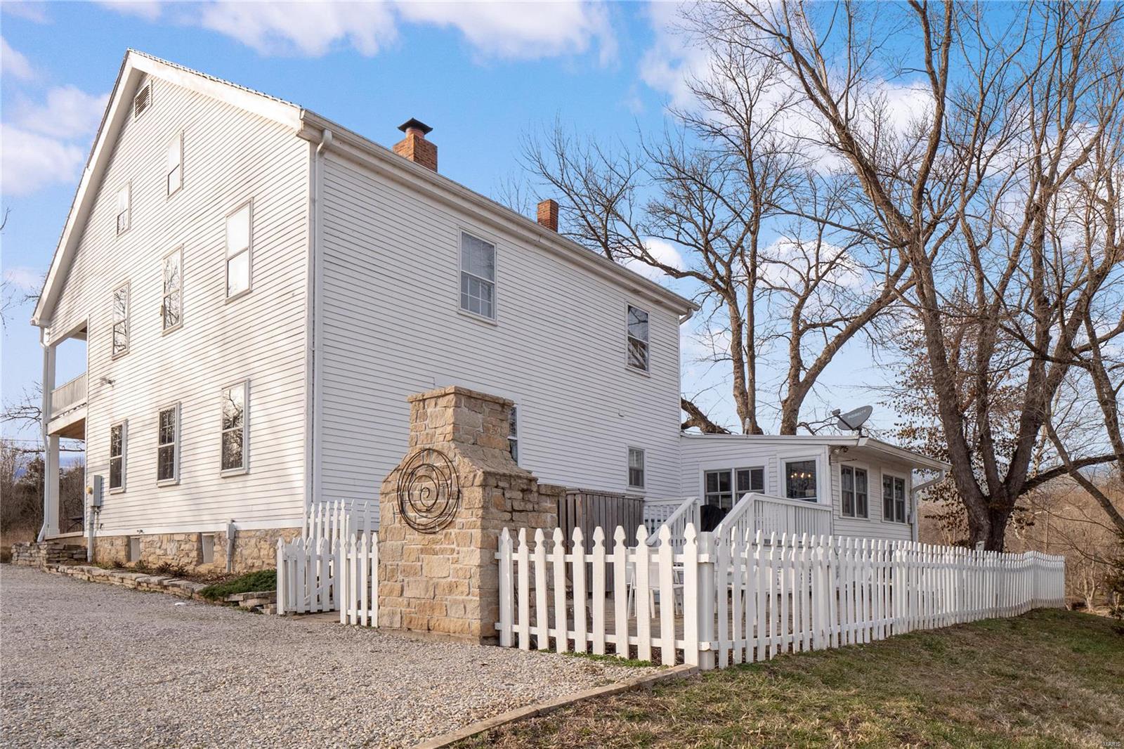 Old Orrville Bdy Adj - Residential