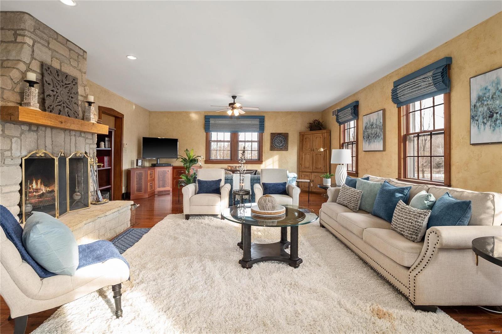 Old Orrville Bdy Adj - Residential