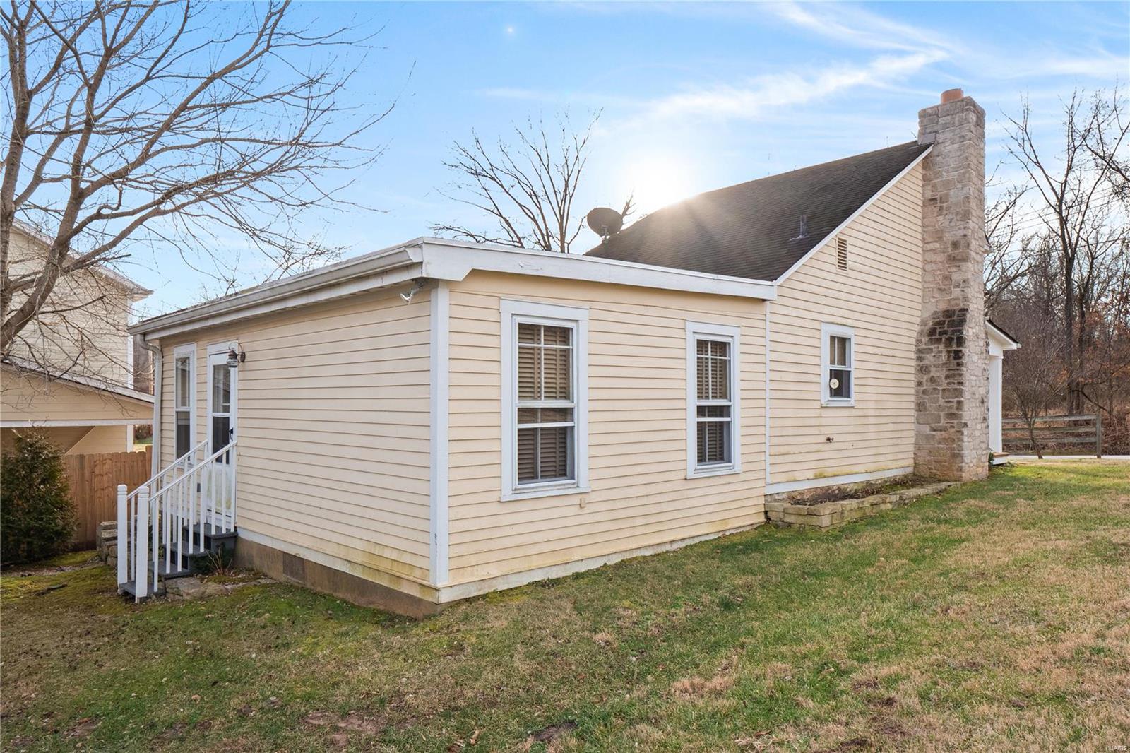 Old Orrville Bdy Adj - Residential