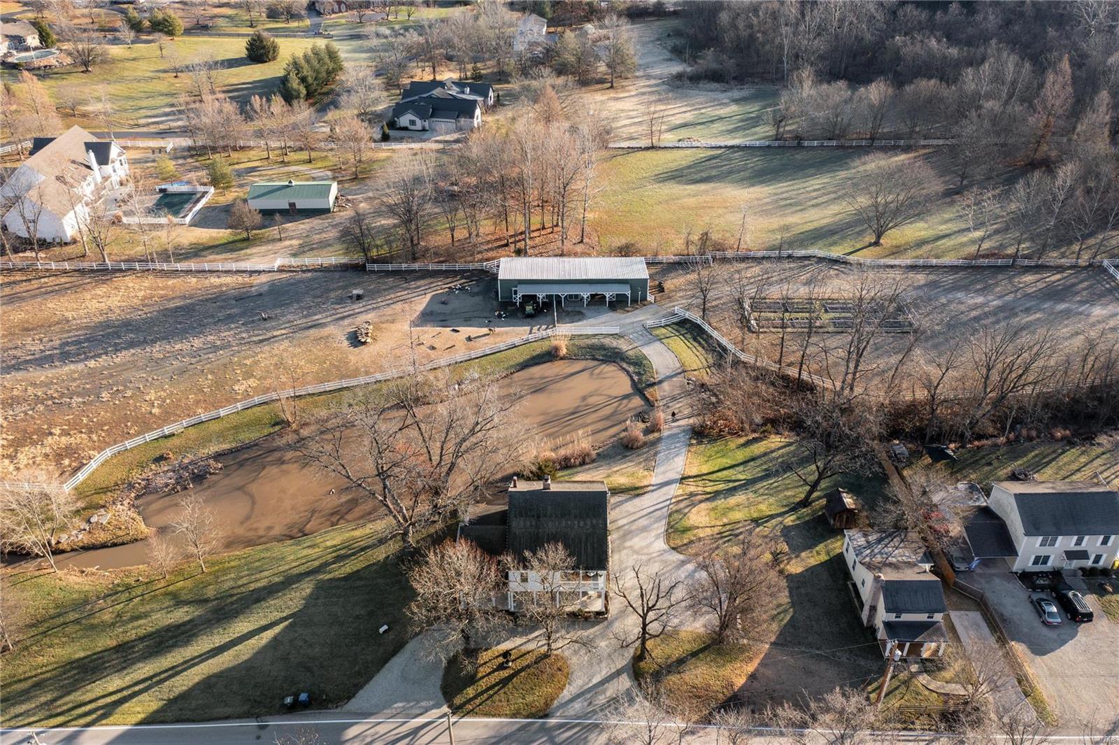 Old Orrville Bdy Adj - Residential