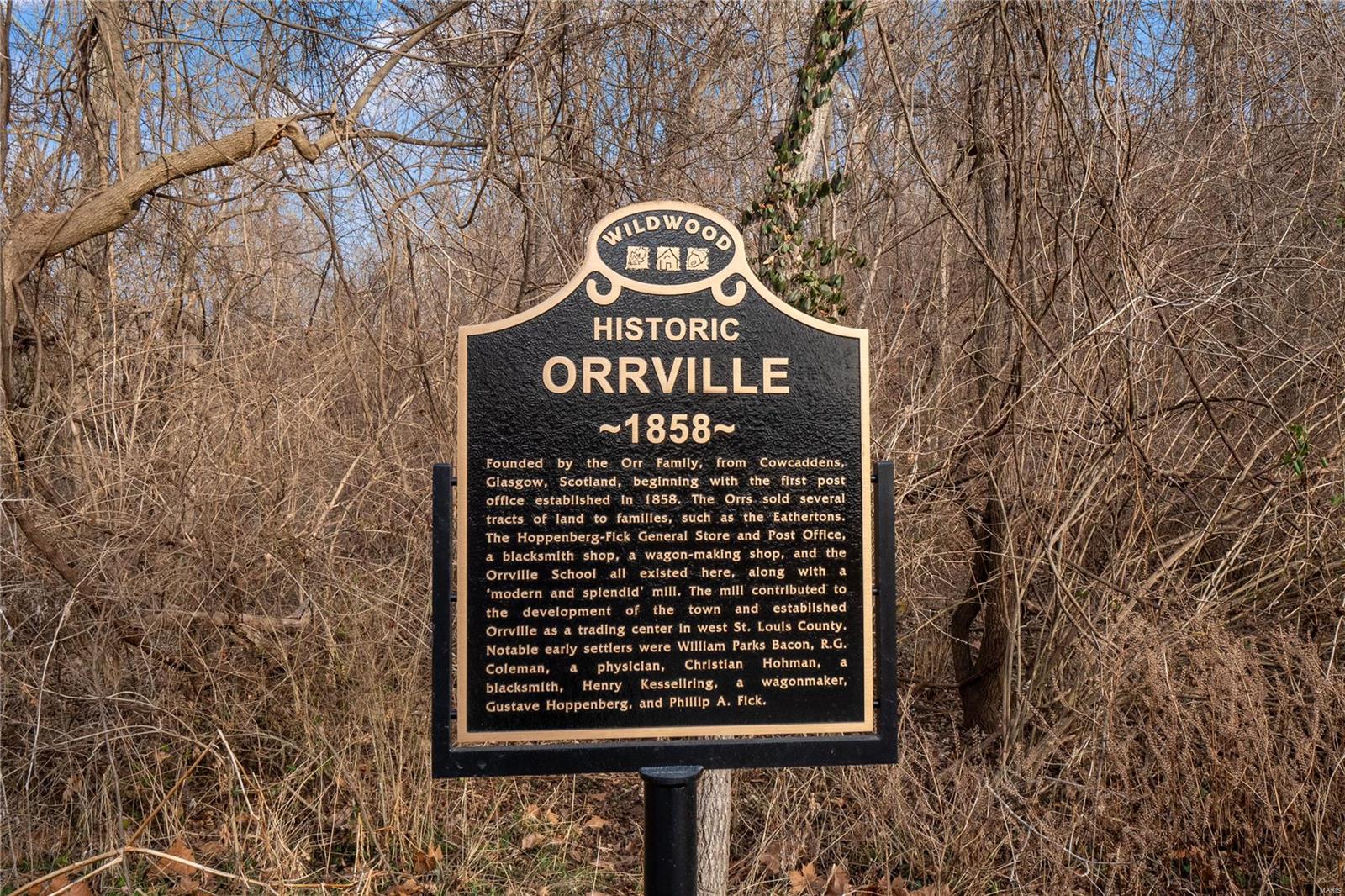 Old Orrville Bdy Adj - Residential