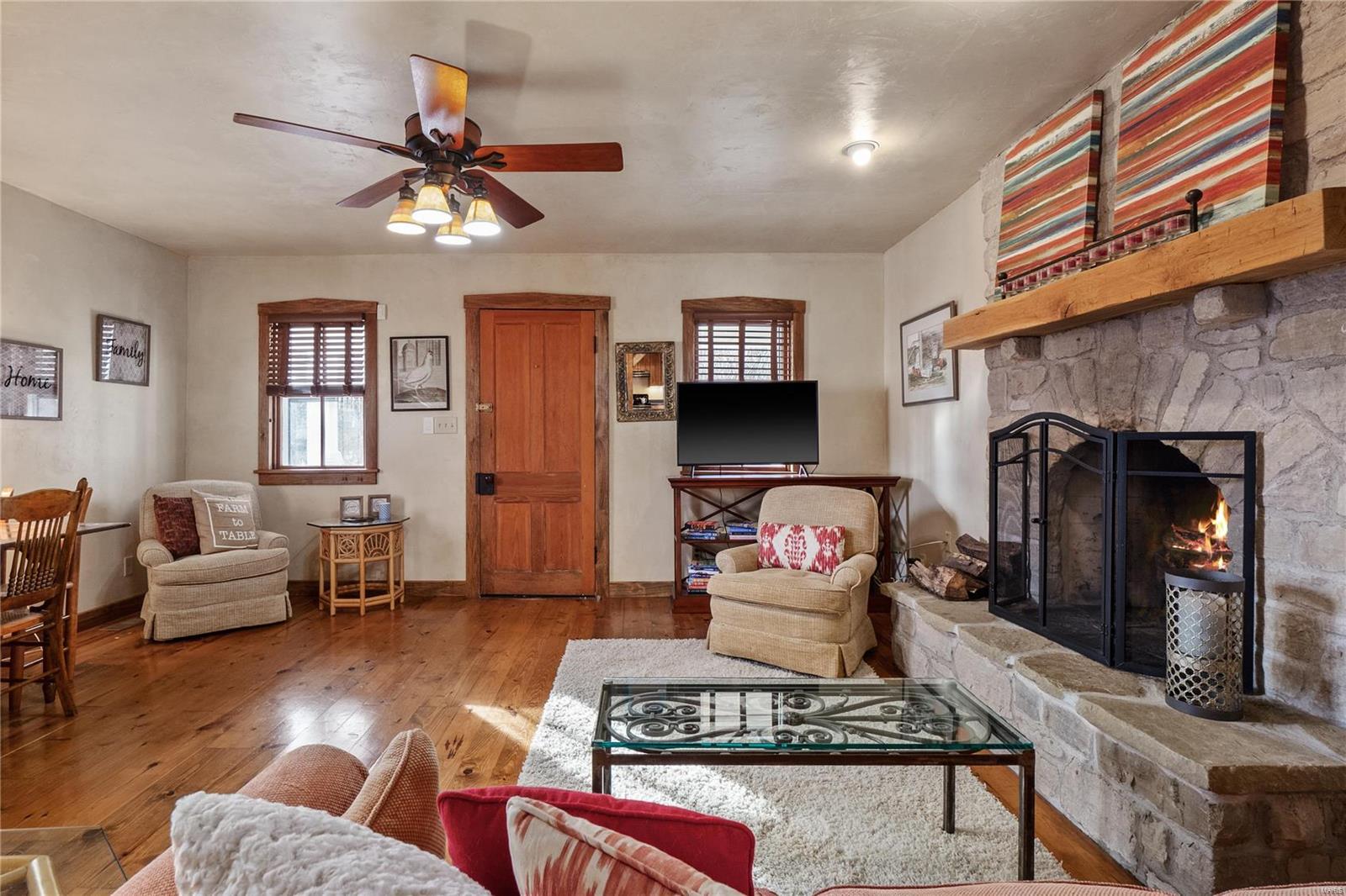 Old Orrville Bdy Adj - Residential