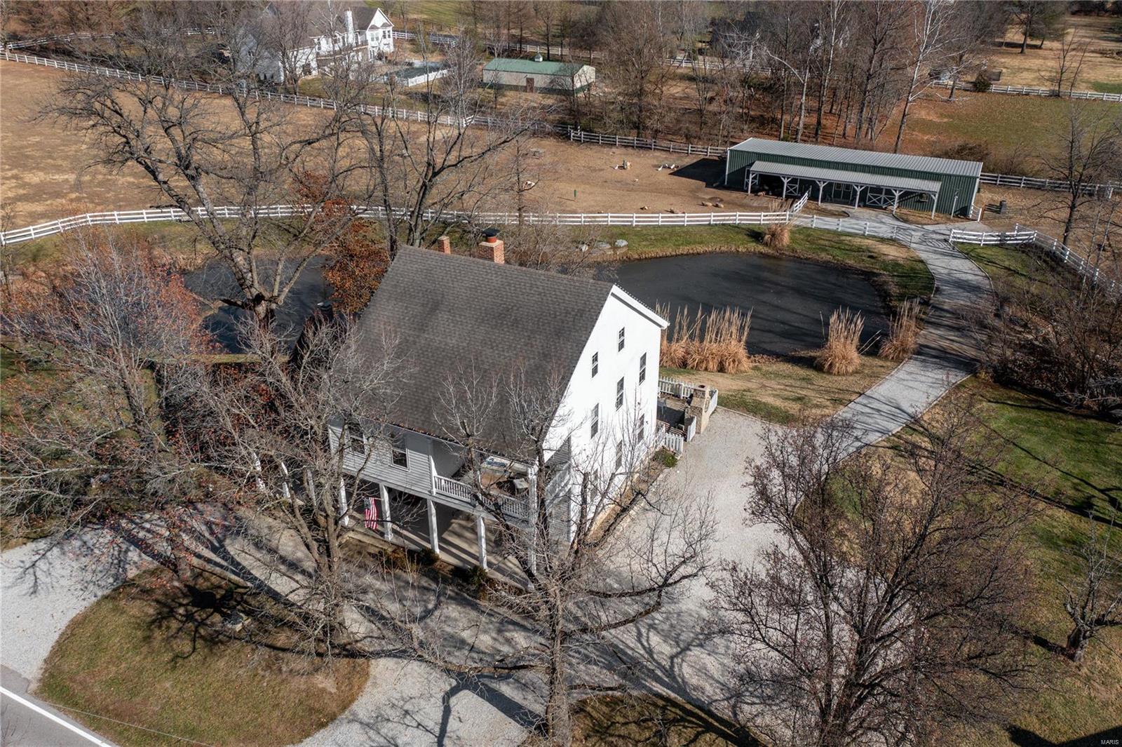 Old Orrville Bdy Adj - Residential