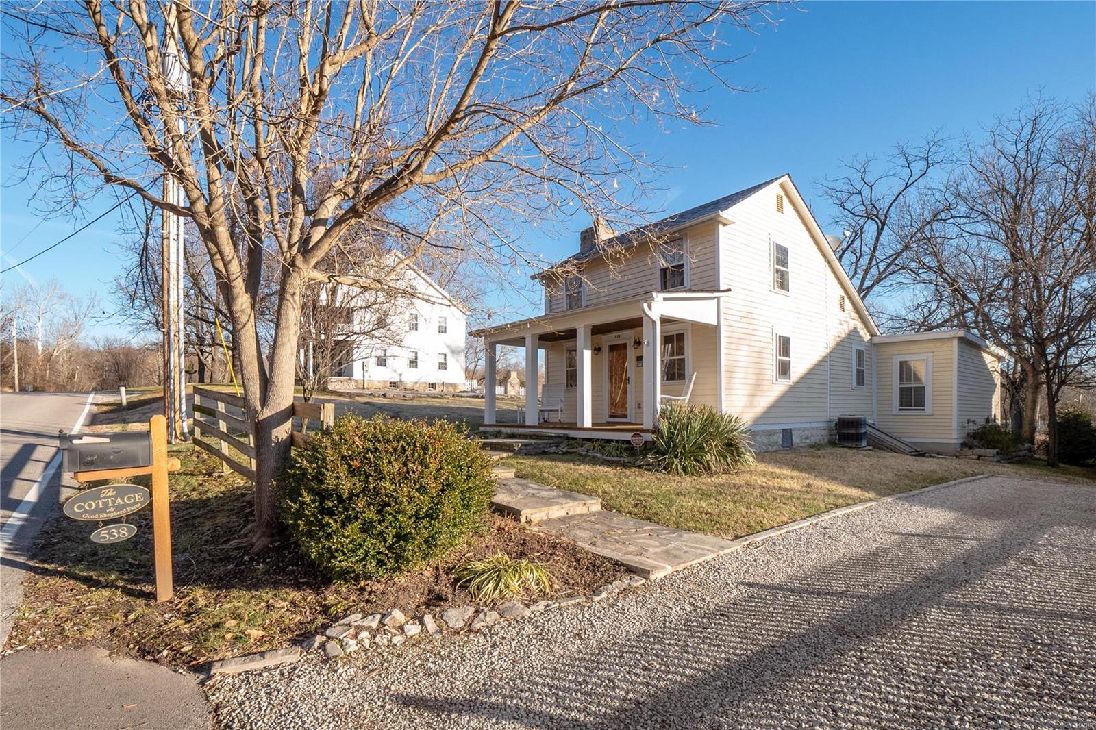 Old Orrville Bdy Adj - Residential