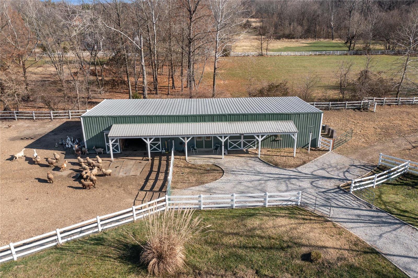 Old Orrville Bdy Adj - Residential