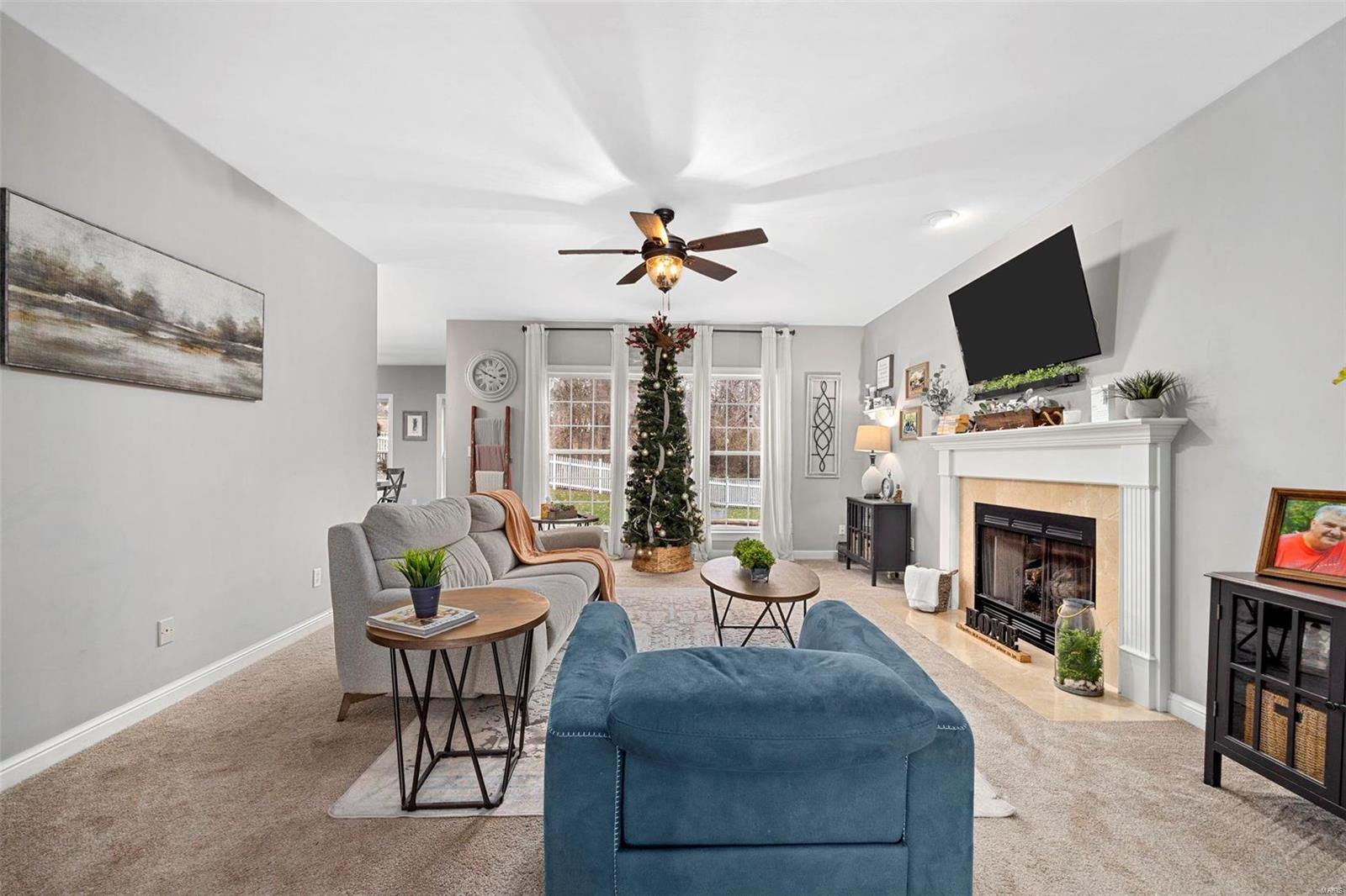 Fairview Manor - Residential