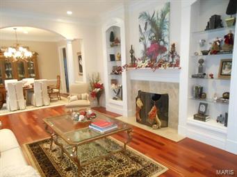 Topping Estates - Residential